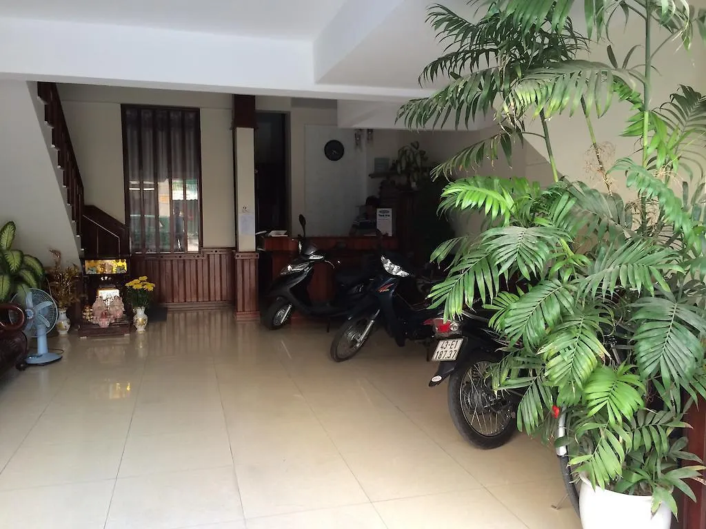 Thanh Hien Hotel Da Nang