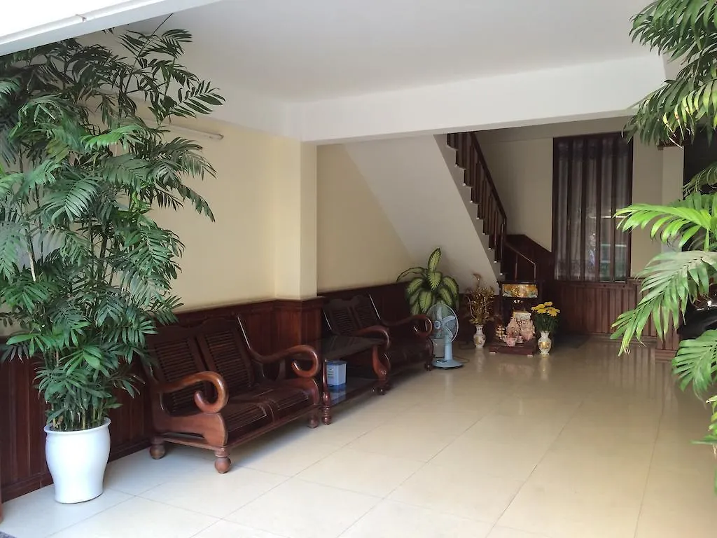 Thanh Hien Hotel Da Nang