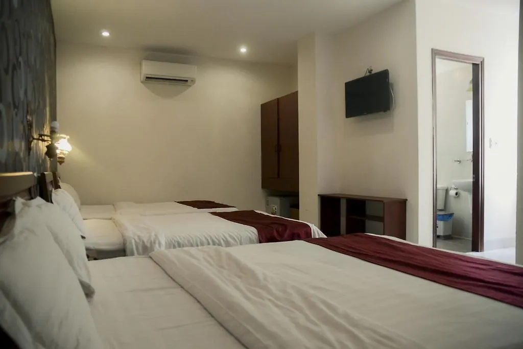 Thanh Hien Hotel Da Nang 2*,