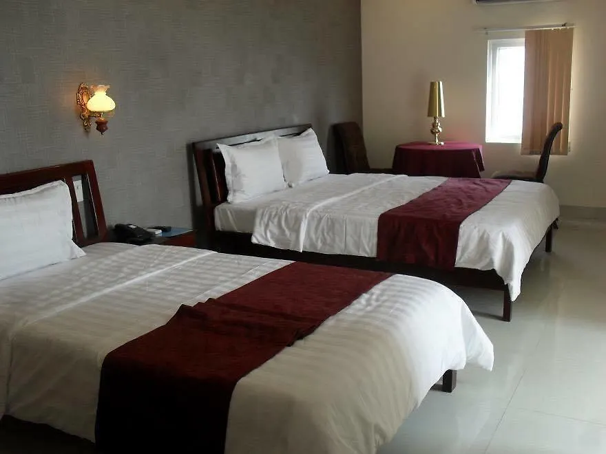 Thanh Hien Hotel Da Nang